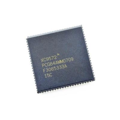 Китай New 100% original in stock new XC9572-15PCG84C PLCC-84 original programmable logic chip IC integrated circuit продается