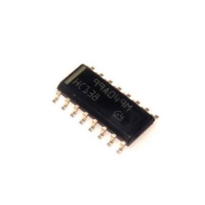 China New new SN74HC138DR SOIC-16 3 line original 100% original 8 to line decoder/demultiplexer zu verkaufen