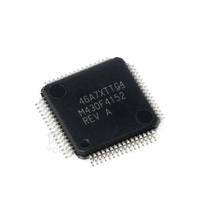 China New 100% new original MSP430F4152IPMR original M430F4152 QFP-64 embedded microcontroller chip for sale