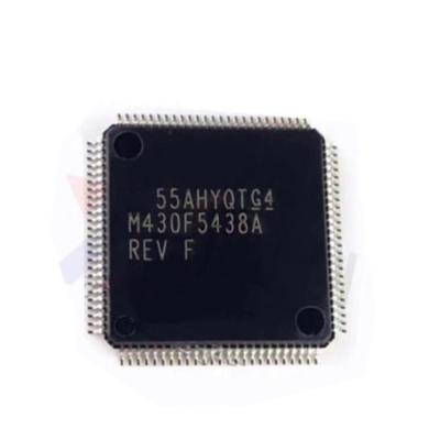 China New 100% new original original MSP430F5438AIPZR M430F5438A QFP100 mixed messages microcontroller zu verkaufen