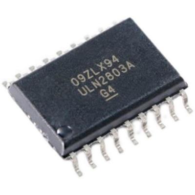 China New 100% new original original ULN2803ADWR SOP-18 Darlington Transistor Array Chip zu verkaufen