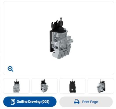 China Original OE Central Unit Factory Wholesale ABS Brake Solenoid Valve ABS Brake Solenoid Valve for sale