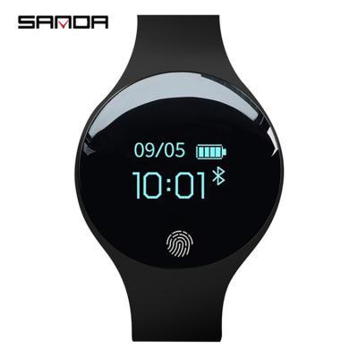 China Water Resistant SANDA Smart Watch IOS Android Men Women Sport Watch Pedometer Fitness Wristband Watches For Phone for sale