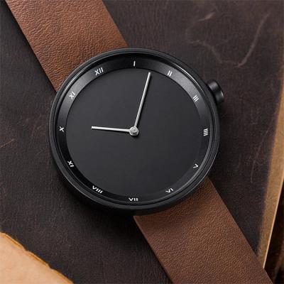 China 2021 NEW Yazole 521 Men's Watch Fashion Simple Luxury Men's Watch Shock Resistant Waterproof PU Strap Quartz Analog Watch For Men Heren Clock for sale