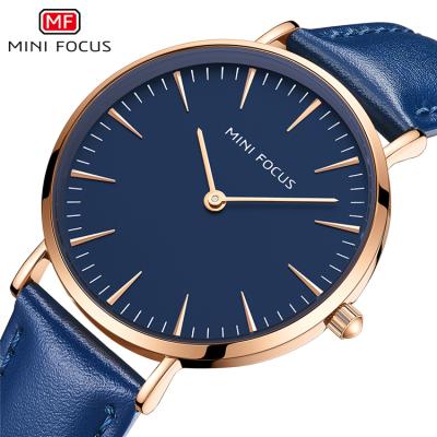 China 2020 L Housewives 0318 Water Resistant Mini Luxury Simple Classic Quartz Watches Women Ladies Leather Strap Waterproof Watch for sale