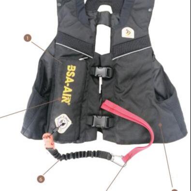 China Pulling force is bigger than connecting vest and 150kgs adults elastic strap saddle for riding safety for sale