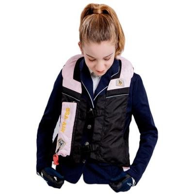 China Oxford Shell Protection Motorcycle Wireless Airbag Breathable Gathered Vest for sale