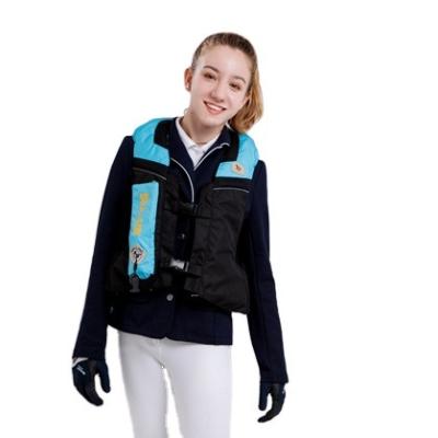 China High Quality Kit Airbag Breathable Quick Start Horse Riding Bike Vest for sale