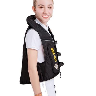 China Latest Designer High End Oxford Material Security Outdoor Safety Vest Breathable for sale