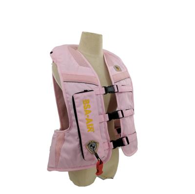 China New Breathable Load Capacity Air Bag Security Safety Protection Super Strong Vest for sale