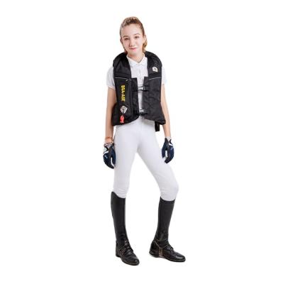 China Cheap Breathable Professional Manufacture Vest Motorcycle Airbag Equestrian Vest for sale