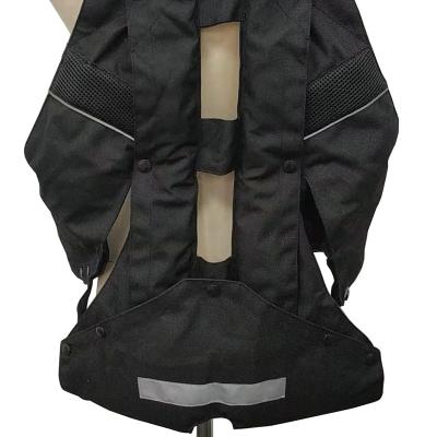 China Breathable Professional Manufacturer Safety Airbag Motorcycle Protective Airbag Vest, Airbag Vest for sale