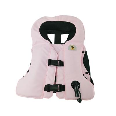 China Breathable Polyester Fabric Motorcycle Riding Horsing Safety Waterproof Fire Retardant Vest for sale