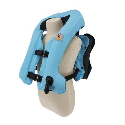 China Breathable High Performance Anti-fall Airbag Vest For Kids, Child Anti-collision Airbag Vest for sale