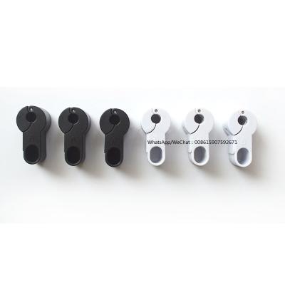 China For Security Hooks Display 50 Pcs Peg Display Security Hook Stop Hot Sale Anti-theft Magnetic Lock For Retail Store for sale