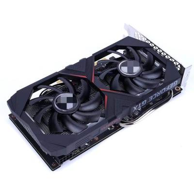 China Wholesale Cheap GTX1650 GTX1650S GTX1660 GTX1660S GTX1660TI desktop gaming graphics card for sale