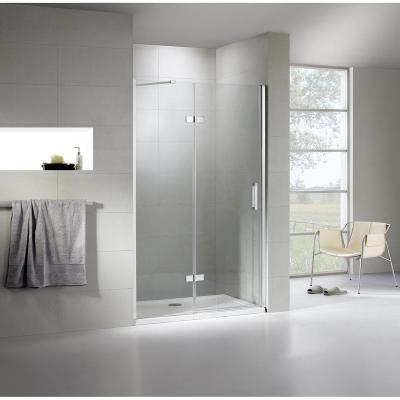 China Modern Cheap Shower Enclosures Glass Shower Enclosures With Shower Trays for sale