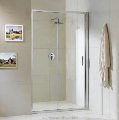 Chine Modern Glass Sliding Shower Screen à vendre