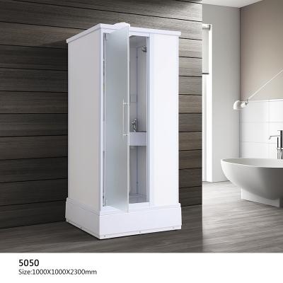 China Modern built-in shower room with toilet all in one en venta