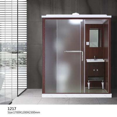 Cina Modern Portable Toilet And Shower Room 2021 New in vendita