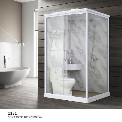 China Modern Integral Free Standing Shower Compartment 2021 New en venta