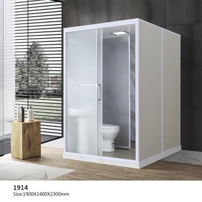 China Modern washroom and shower room en venta