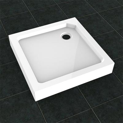 China SMC Australia lightweight and strong eco-friendly shower base, shower tray acryl en venta