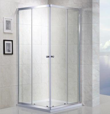 中国 With view 80x80 square shower cabin 販売のため