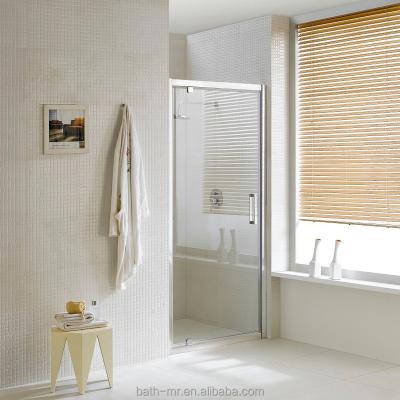 China With View Corner Pivot Tub Shower Door en venta