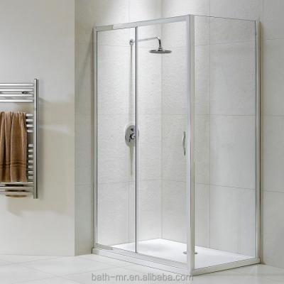 Chine With Frame Enclosure Bathroom Showers With High Quality à vendre