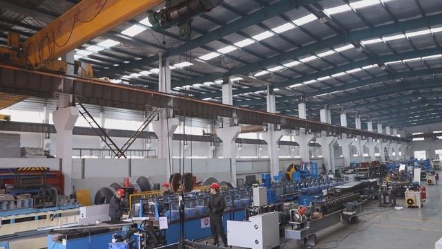 Verified China supplier - Sussman Machinery (wuxi) Co., Ltd.