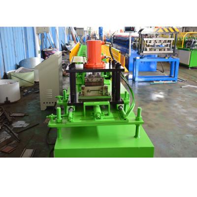 China Hotels Wuxi China Manufacturer Metal Rolling Shutter Door Roll Forming Machine for sale