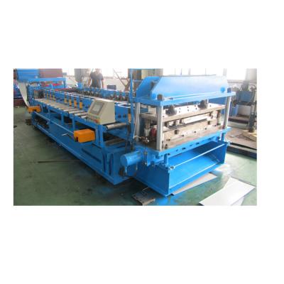 China Carbon Steel Door Frame Bearing Steel Form Machine for sale