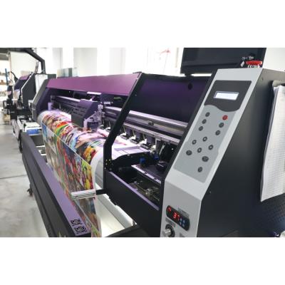 China Wholesale Garment Stores Factory Digital High Quality Wide Format Inkjet Printer Large Cutter Printing for sale