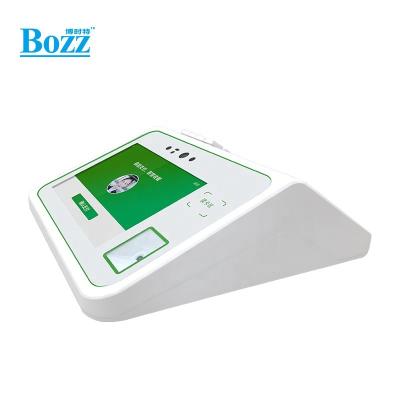 China SDK Bozz Mini Cash Vending Machine POS System Touch Screen Cash Register Android POS F6 for sale