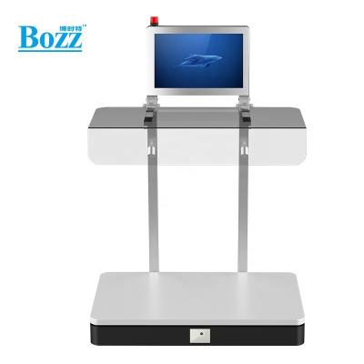 China SDK Bozz 10.1inch all in one pos cash register scale for retail and restaurant PT310 for sale