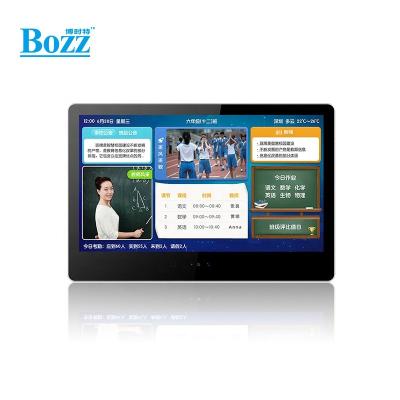 China Android SDK Bozz F2153 Class Board Meeting Tablet Electronic Display for sale