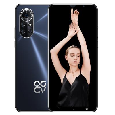 China Original Dual SIM Card Cheap HuaW Nowa9 Pro 8GB+256GB 5G Android Phone 16MP+32MP Super Fast Charging Resistance 6800mAh Smartphone for sale