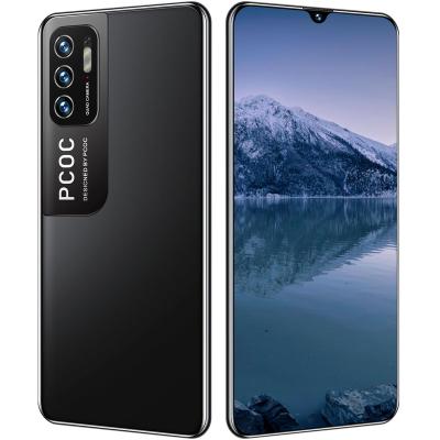 China Original Dual SIM Card Hot Selling Phone M3Pro Unlock 12GB+512GB 16MP+32MP Dual Sim Card 6800mAh Cell Celular Smart 5G Mobile Phone for sale