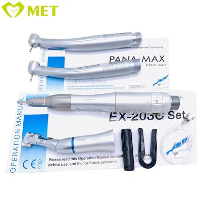 China Durable Low Speed ​​Dental Handpiece Dental Handpiece Tool Kit Set Cheap Dental Handpiece Kit for sale