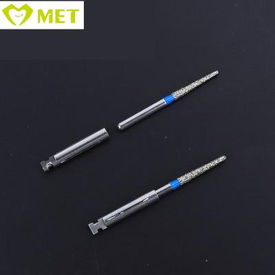 China Adapter for 1.6mm FG to RA Meite Medical Stainless Steel Dental Chuck 1.6mm FG to RA Adapter for sale