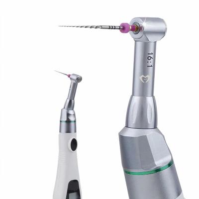 China Plastic Dental Endo Motor For Dental Treatment 16:1 Endo Motor LED Endomotor Root Canal Treatment for sale