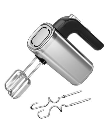 China 2IN1 Safety System Cordless Portable Electric Food Mixer Egg Beater 250W Electric Dough Food Mixers New Used For Food Preparing Making for sale