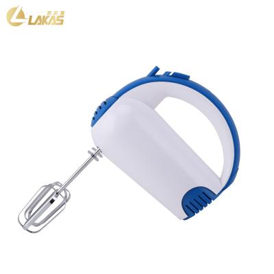 China 2IN1 Safety System 5 Speed ​​Speed ​​Hand Mixer 250W Electric Dough Food Mixers Use Best For Cake Baking Cookies for sale