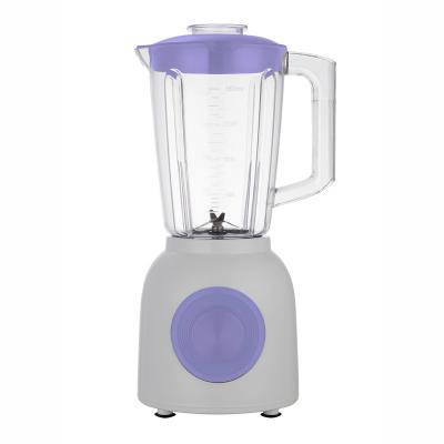 China Food Processor Heavy Duty Commercial Fruit High Power Juicer Blender Electric Blender 2IN1 Safety System Blender for sale