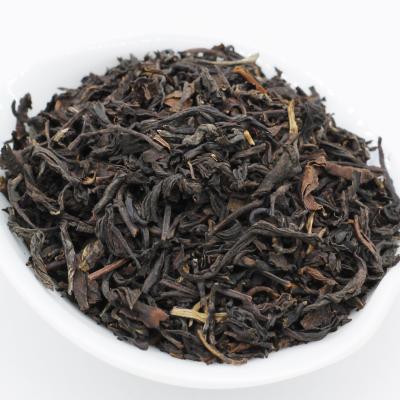 China Wholesale Chinese Loose Tea Strawberry Black Bubble Tea DLF12-3 Black Tea for sale