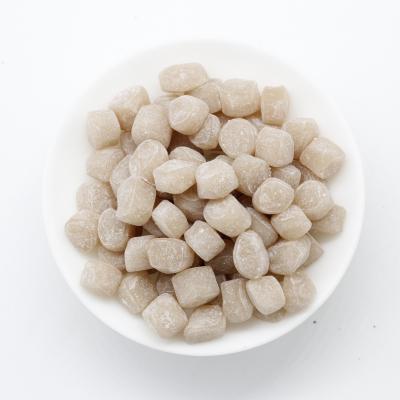 China Unfrozen boba bubbles popping pearls crushed taro ball for bubble tea and dessert and drink granule for sale