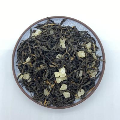 China DLF15-3 Loose Tea Dried Fruit Tea Maker Lychee Black Tea Blended Fruit Tea for sale