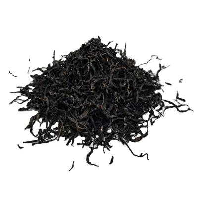 China SLB04-3 Loose Leaf Black Tea Lapsang Souchong Tea Loose Leaf High Quality Lapsang Smokey for sale