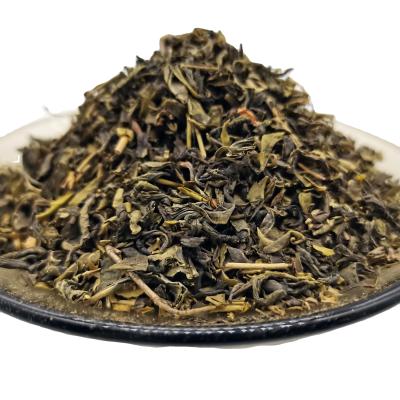 China SLG08-1 Jasmine Tea Weight Loss Tea Flower Tea Loose Jasmine B for sale